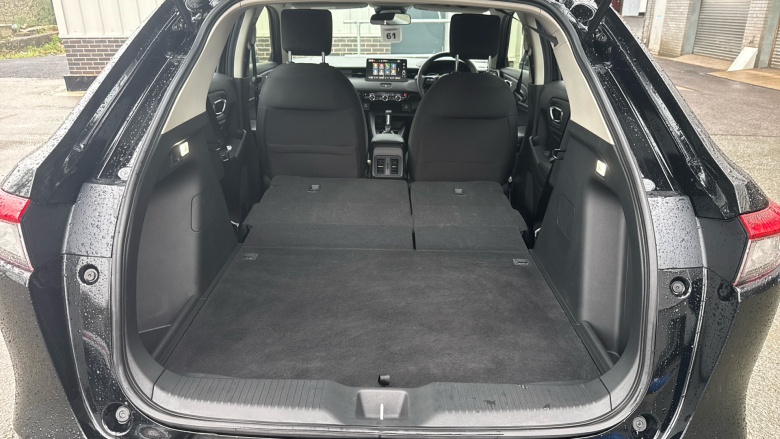 Honda HR-V 1.5 eHEV Elegance 5dr CVT Hybrid Hatchback